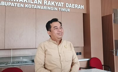 Ketua DPRD Kotim Minta Pengedar Narkoba Ditindak Tegas Tanpa Pandang Bulu