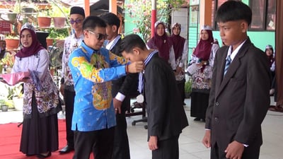 Perpisahan Bernuansa Edukatif, Pendidikan Karakter Jadi Sorotan
