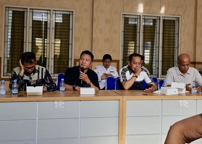 Bapemperda DPRD Kotim Godok Perda Atur Jarak Pasar Modern dan Tradisional