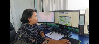 Kotim Alami Peralihan Musim, Puncak Kemarau Diprediksi Agustus 2025