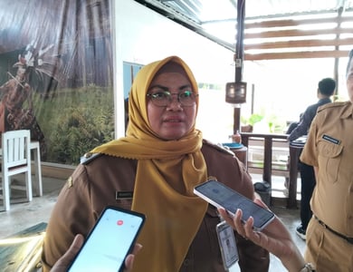 Tes Urine Mendadak, Sejumlah Pegawai di Kotim Terindikasi Gunakan Narkoba