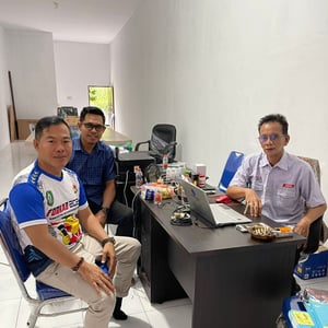 KORMI Kotim Koordinasi dengan KORMI Provinsi, Matangkan Persiapan Menuju FORNAS VIII NTB 2025