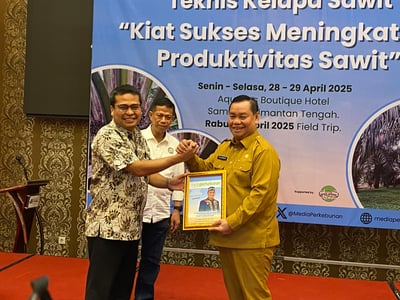 Sawit Kotim Terhimpit Regulasi, Pendapatan Daerah Tergerus