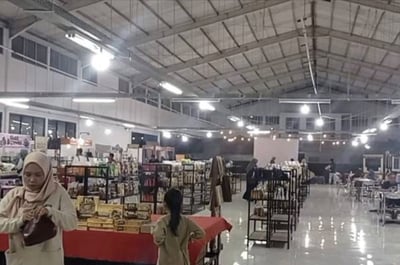 Benahi Swalayan UMKM, Dorong Promosi Produk Lokal