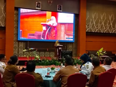Wabup Minta Pembayaran Pajak Dipermudah Tanpa Persulit Administrasi