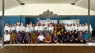 Kesbangpol Kotim Gencarkan Edukasi Bahaya Narkoba di Sekolah