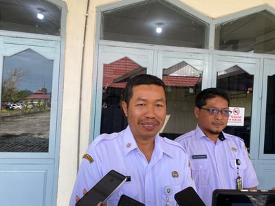 Nasib PPPK Paruh Waktu Ngambang, Ini Penjelasan Kepala BKPSDM Kotim