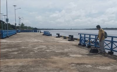 Dermaga Pelangsian Disiapkan Jadi Penggerak Ekonomi Baru di Kotim