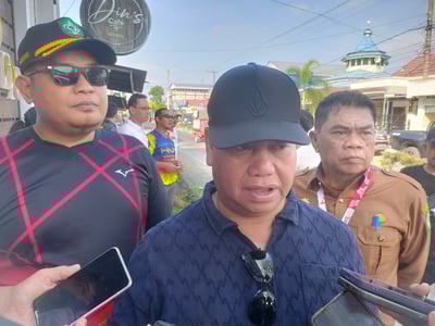 Dorong Akses dan Ekonomi Warga, Rancang Pelebaran Jalan Muchran Ali