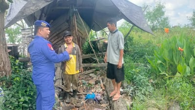 Antisipasi Gangguan Kamtibmas, Ditpolairud Terus Gencarkan Kegiatan Sambang Desa di Wilayah Perairan