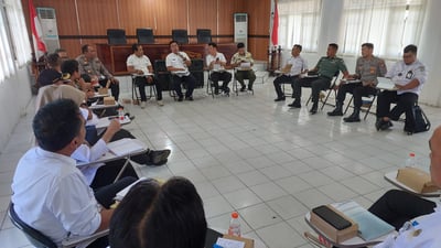 Penertiban Pedagang Mandek, Pemkab Tunggu Surat Perintah Bupati