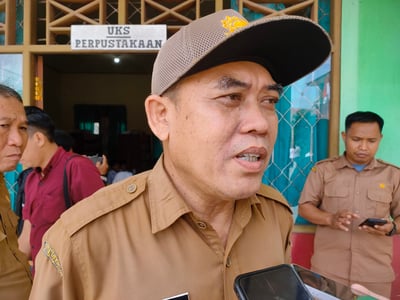 Disdik Kotim Larang Tes Calistung dalam Penerimaan Siswa SD