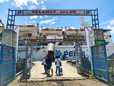 Pemkab Kotim Beri Tempo Awal 2027 Kapal Khusus Barang Sudah Pindah ke Pelabuhan Bagendang