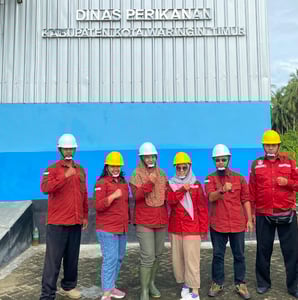 Pabrik Pakan Ikan Kotim Mulai Produksi, Penuhi Kebutuhan Pembudidaya Lokal