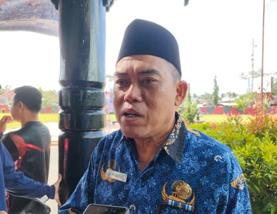 Disdik Kotim Larang Tes Masuk untuk Jenjang SD