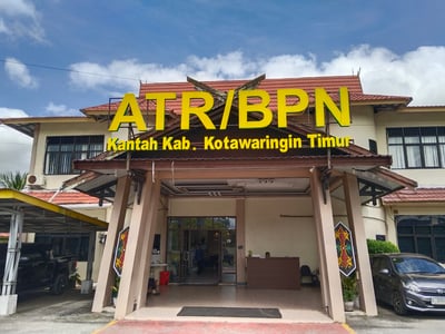 Dituding Ada Mafia Tanah di Km 6, BPN Kotim Angkat Bicara