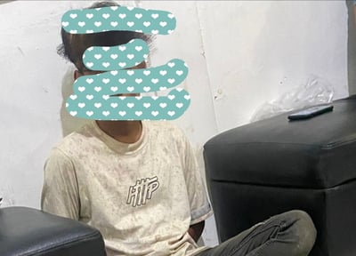 Pelaku Curanmor di Ketapang Ditangkap Saat Hendak Kabur Dari Rumah