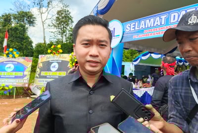 Dewan Harap Kehadiran Perusahaan Tambang Memberdayakan Masyarakat Lokal