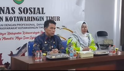 Kotim Fokus Data Warga Miskin untuk Jalankan Program Siswa Rakyat Perintis 2025