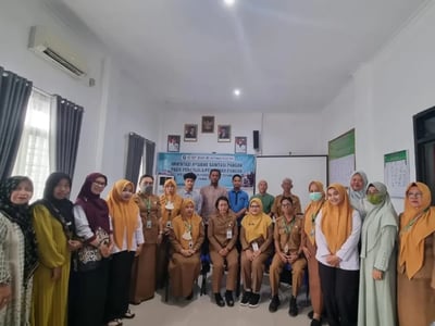DPMPTSP Kotim Dorong Pelaku Usaha Kuliner Urus Izin Lewat OSS RBA