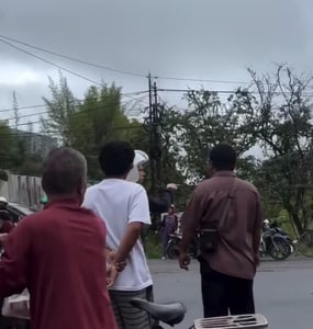 Rawan Kecelakaan, Warga Desak U-Turn Jalan Teratai 4 Ditutup