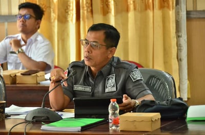 Program Makan Bergizi Gratis di Kotim Dihentikan Mendadak, Dewan Minta Penjelasan