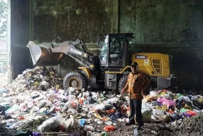 DLH Kotim Imbau Sekolah Tak Jual Minuman Kemasan Plastik