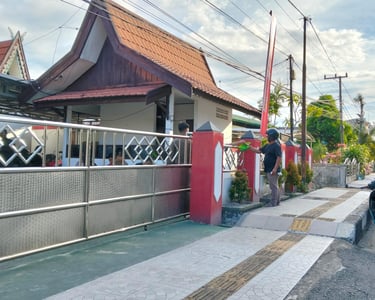 Wabup Kotim Bagikan Daging Kurban kepada Warga