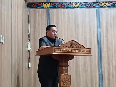 Bupati Kotim Paparkan Deretan Prestasi Kotim Tahun 2024
