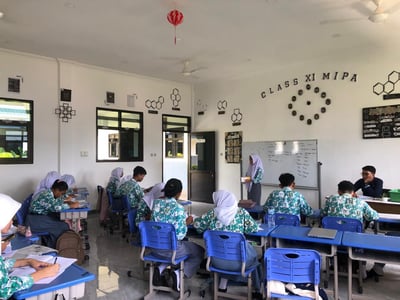 Rata-Rata Lama Sekolah di Kotim Masih Rendah