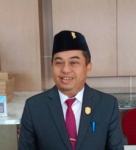 Ketua DPRD Kotim Sesalkan Penghentian Program Makan Bergizi Gratis
