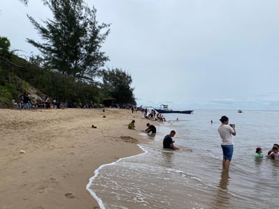 Wisata Pantai Ujung Pandaran Diusulkan untuk Dikelola Lebih Profesional