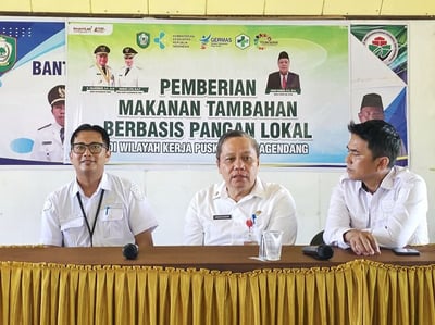 Stunting Masih Jadi PR di Pedesaan, Gizi Buruk Bukan Sekadar Masalah Makanan
