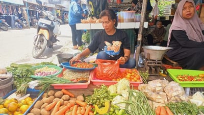 Harga Cabai dan Bawang Naik, Ini Pemicunya!