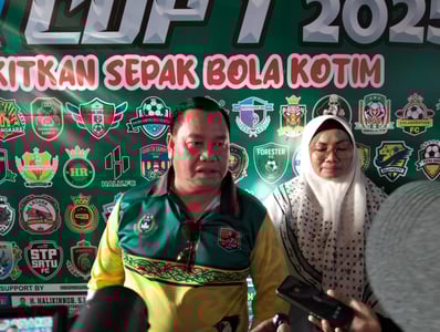 Dugaan Korupsi Mengemuka, Bupati Tegas Dukung Penyelidikan Pelabuhan Sampit