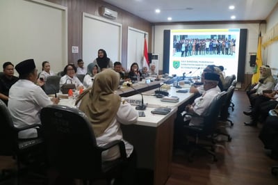 Kotim Dinilai Sukses Kelola PAD, Wabup Irawati Apresiasi Kunjungan Pemkab Barsel