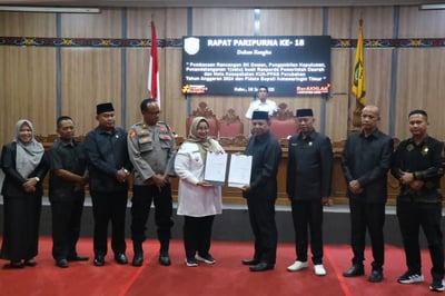 Pemkab Kotim Lakukan Penyesuaian Fiskal, Defisit Daerah Naik Tajam