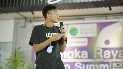 Pemuda Asal Sampit Tembus Daftar Top Hacker Google