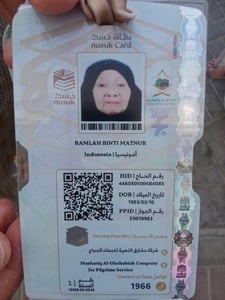 Jamaah Haji Asal Kotim Wafat Usai Bersiap Tawaf Wada
