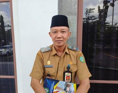Blangko Menipis, Disdukcapil Kotim Pastikan Layanan KTP Tidak Dibatasi
