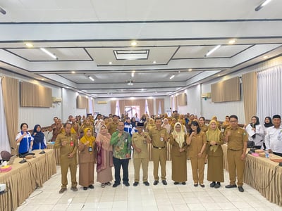 Sosialisasi Kearsipan Dorong Tertib Administrasi di Kotim