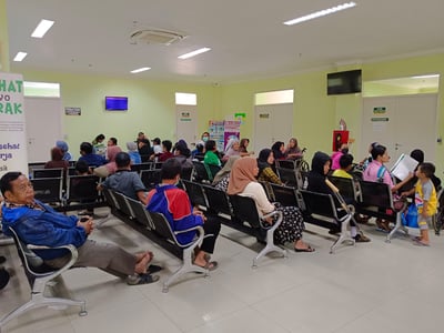 RSUD dr. Murjani Dorong Pasien Gunakan Mobile JKN untuk Permudah Akses Layanan
