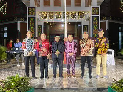 Museum Kayu Sampit Jadi Pusat Edukasi Budaya