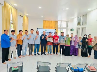 Perusahaan Diganjar Penghargaan atas Kontribusi dalam Penanganan Stunting di Kotim