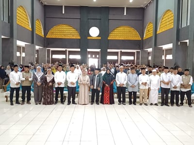 Bupati Ajak Masyarakat Refleksi Diri di Momen Tahun Baru Islam 1447 H