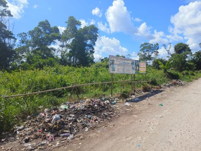 Penanganan Sampah Terkendala Personel, Camat Ketapang Dorong Penambahan Depo