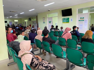 Pelayanan RSUD dr Murjani Sampit Tetap Prima