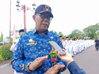 Krisis Air dan Karhutla Ancam Swasembada Pangan di Kotim