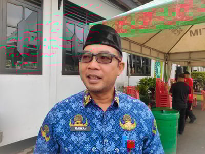 Diduga Gunakan Ijazah Palsu, Kades Baampah Dinonaktifkan