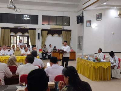 WTP Bukan Rutinitas, Perangkat Daerah Harus Terus Berinovasi